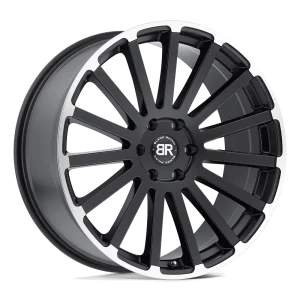 Black Rhino – SPEAR – Black – 20″x9″ 0mm – Summer Wheels – 2090SPR006140F12